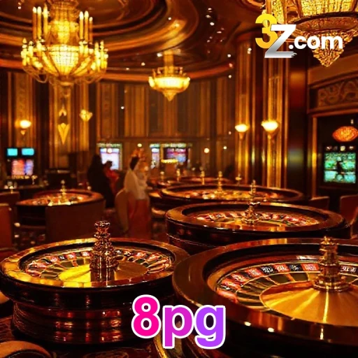 8PG Jogos de caça-níqueis